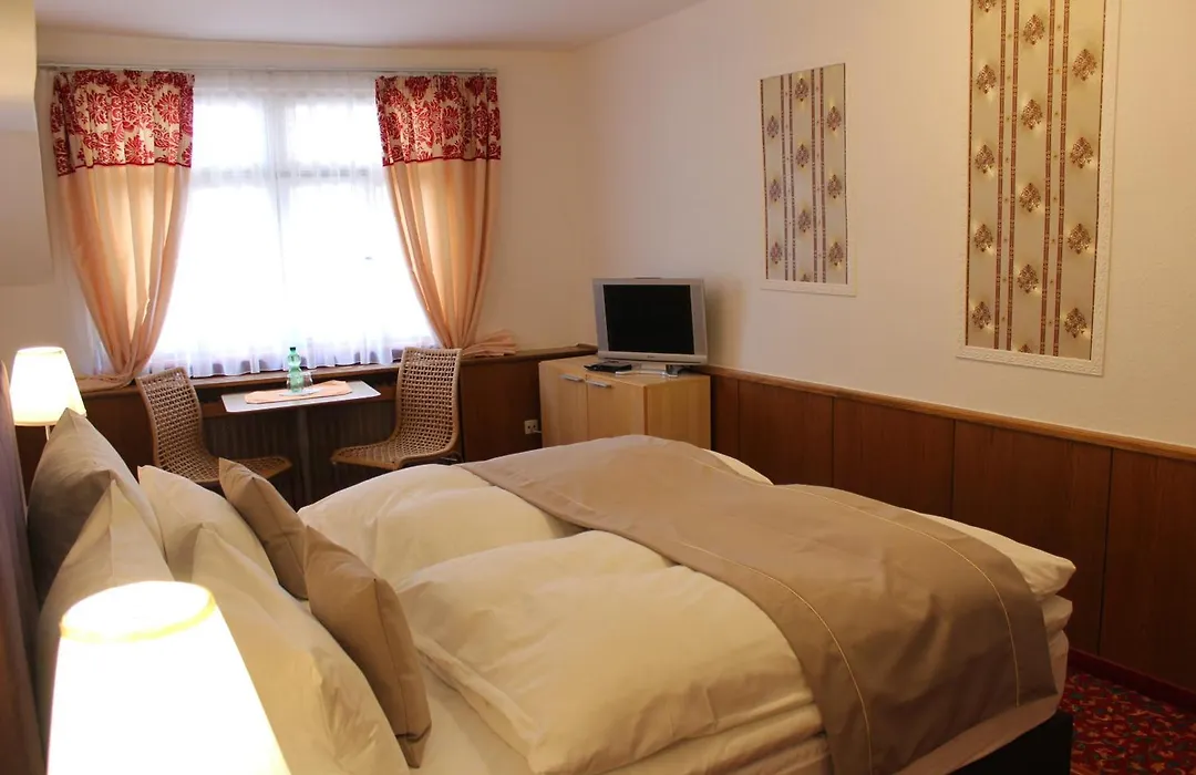 Hotel Garni Ratstube-1